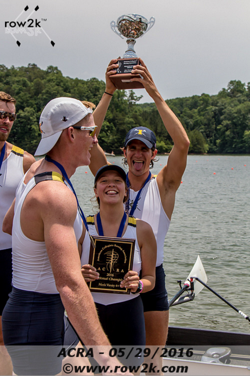 ACRA National Championship Friends of UC Irvine Rowing