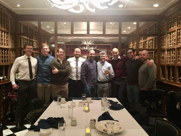 Alumni Dinners