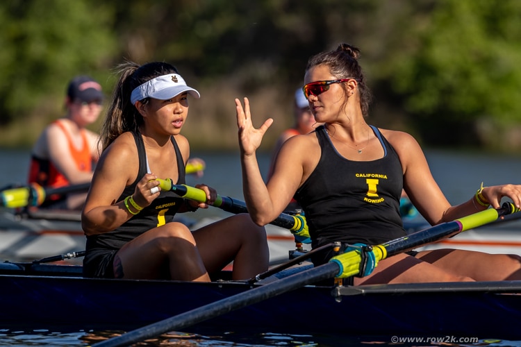 ACRA National Championships 2022 Friends of UC Irvine Rowing