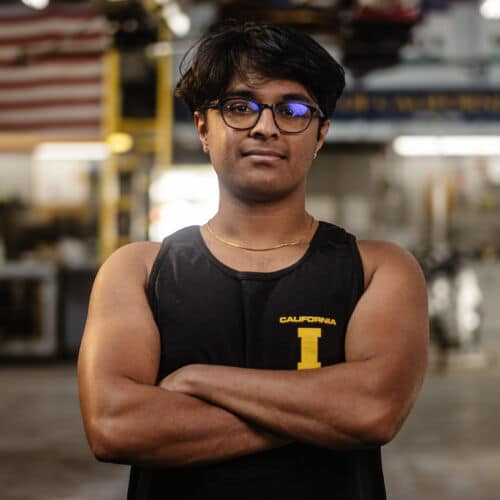Manav Anand