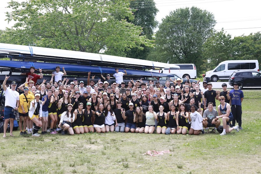 Friends of UCI Rowing – Spring 2025 Wrap up