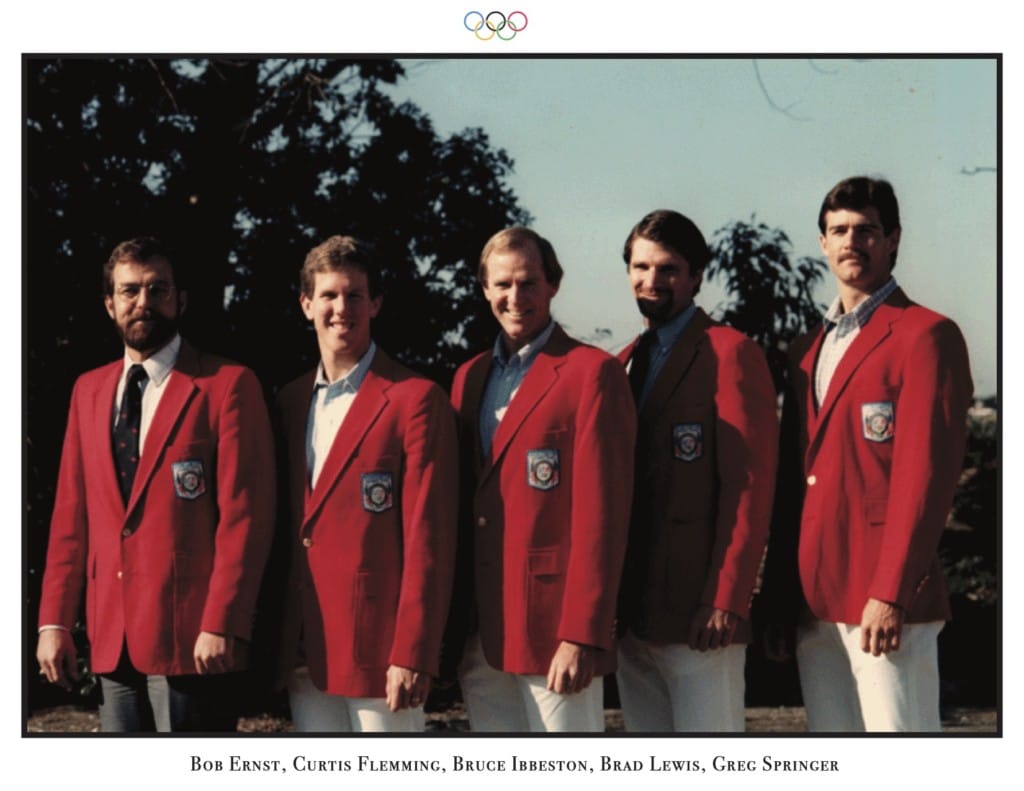 FUCIR Olympics '84 FUCIR Olympics '84