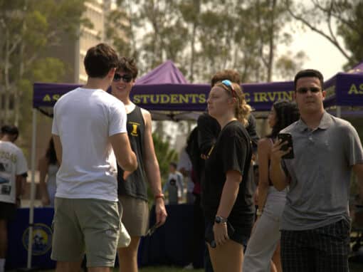 UCI Rowing Begins its 60th Season