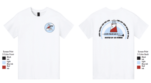 2026 California Challenge Cup T-shirt
