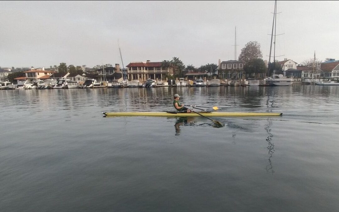 Winter Training and Parker Cup