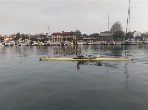 Winter Training and Parker Cup