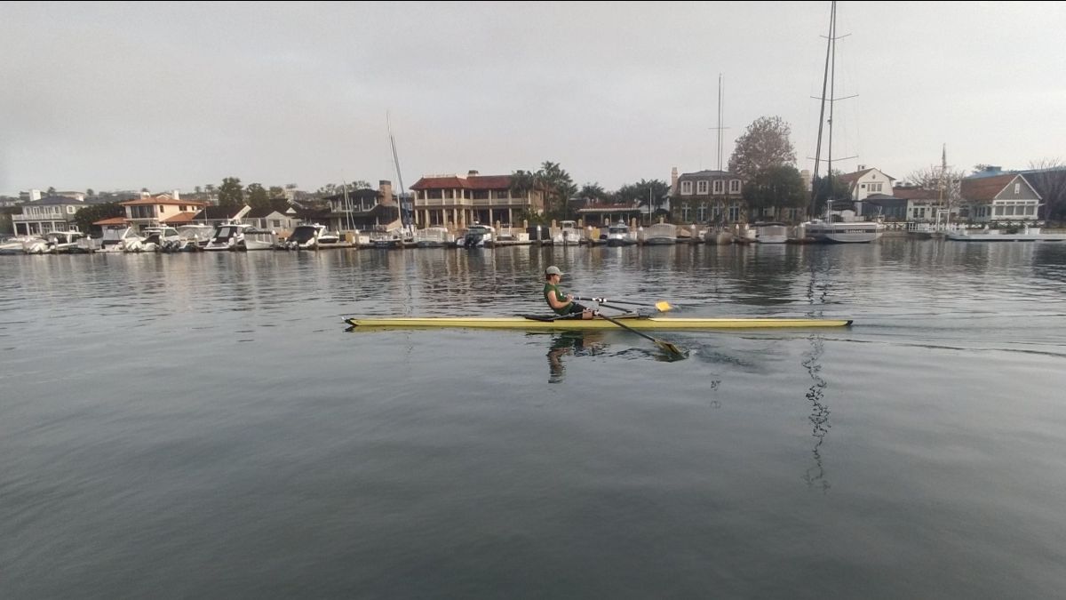 Winter Training and Parker Cup